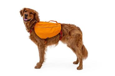 Ruffwear Approach Pack Campfire Orange Gr. XS